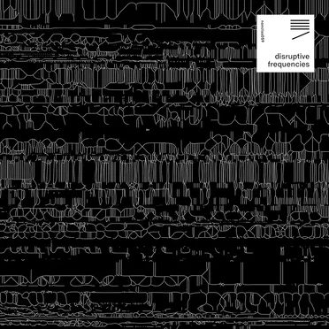 Disruptive Frequencies by Various Artists - album cover