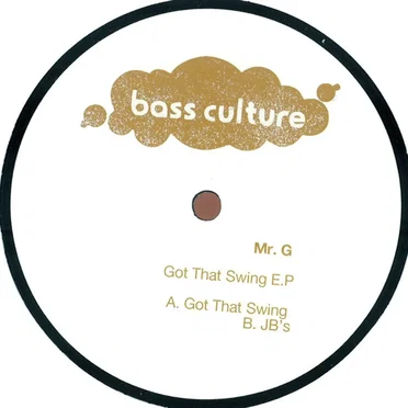Got That Swing E.P