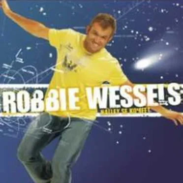 Halley Se Komeet by Robbie Wessels - album cover