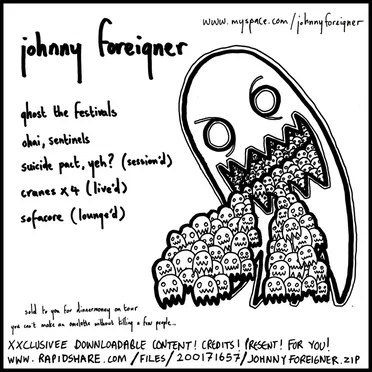 Johnnyforeignerisaces