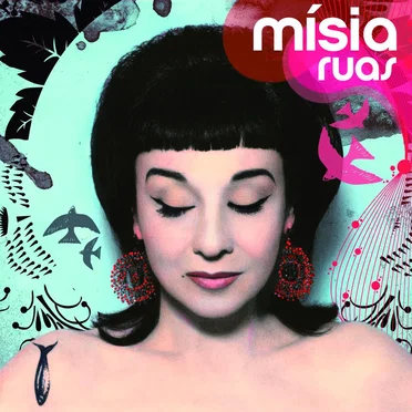 Ruas by Mísia - album cover