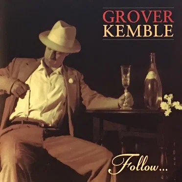 Follow... by Grover Kemble - album cover