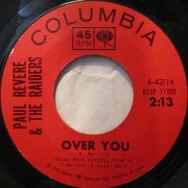 Over You