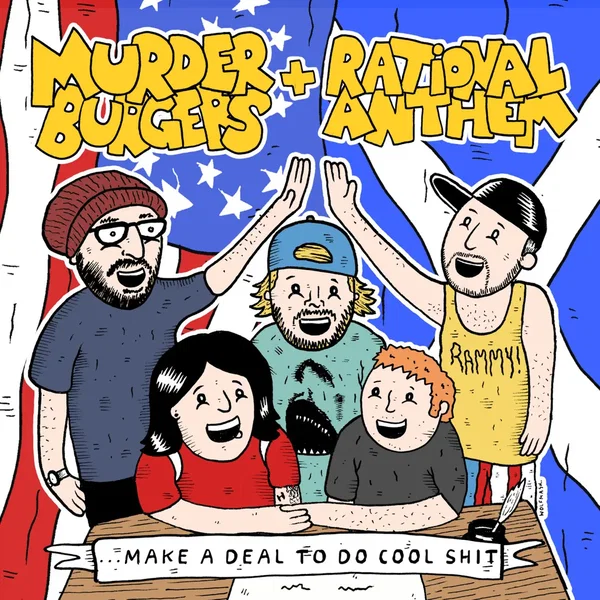 Make a Deal to Do Cool Shit