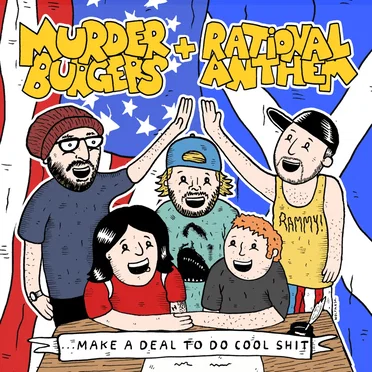 The Murderburgers