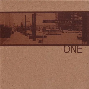 Mission: One by Crown City Rockers - album cover