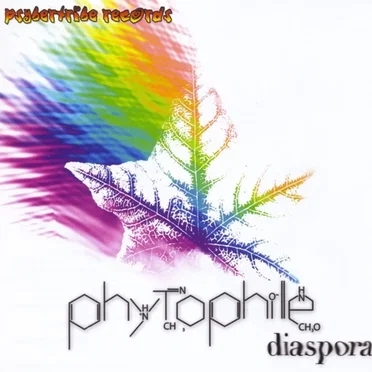 Diaspora by Phytophile - album cover