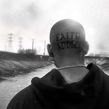 Faith Addict by Beau Nox - album cover
