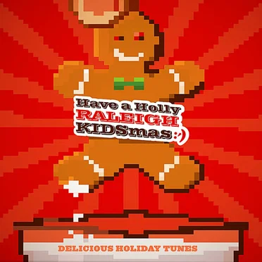 Have a Holly Raleigh KIDSmas by Various Artists - album cover