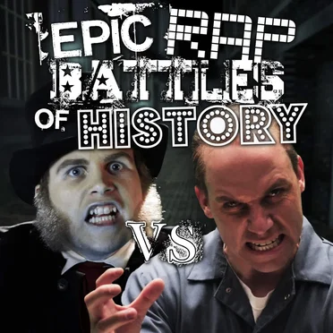 Jack the Ripper vs. Hannibal Lecter by Epic Rap Battles of History - album cover
