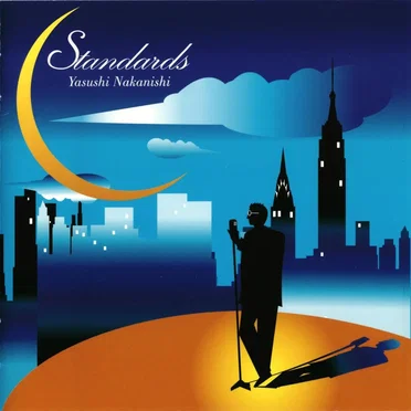 Standards by 中西保志 - album cover