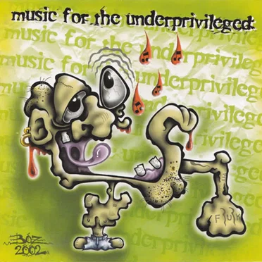 Music for the Underprivileged by Various Artists - album cover