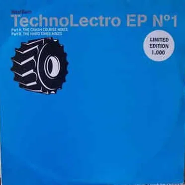 The Technolectro EP No.1