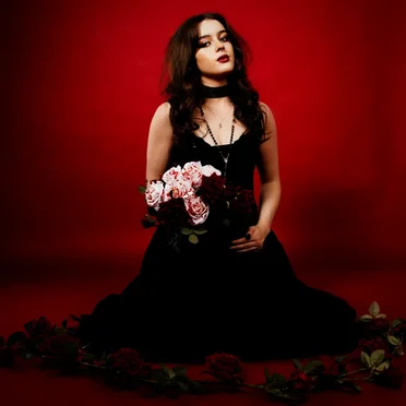 Desirous Despair by Lucy Ellen and The Leopards - album cover
