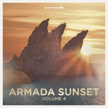 Armada Sunset, Volume 4 by Various Artists - album cover
