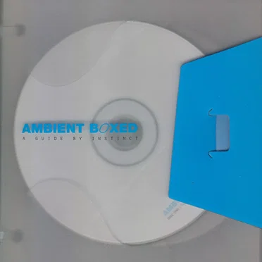 Ambient Boxed: A Guide by Instinct by Various Artists - album cover