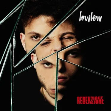 Redenzione by lowlow - album cover