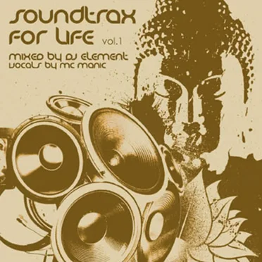 Soundtrax For Life Vol. 1 by Various Artists - album cover