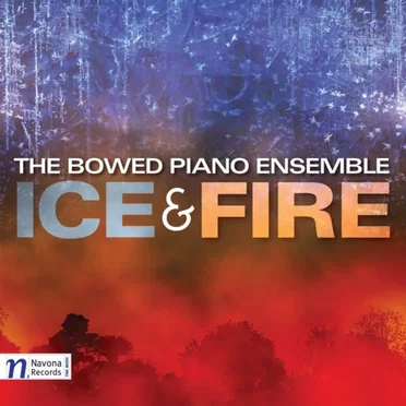 Ice & Fire by Stephen Scott - album cover
