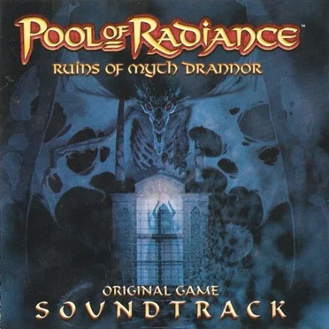 Pool of Radiance: Ruins of Myth Drannor Original Game Soundtrack