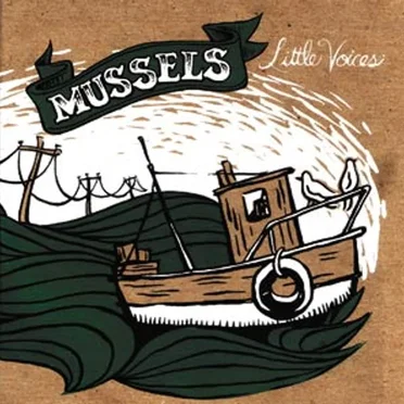 Little Voices by Mussels - album cover
