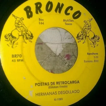 Postas de retrocarga / No sé porque te quiero