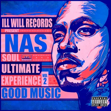 Soul Ultimate Experience, Vol. 2 : Good Music by Nas - album cover