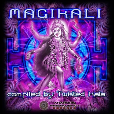 MagiKali by Various Artists - album cover