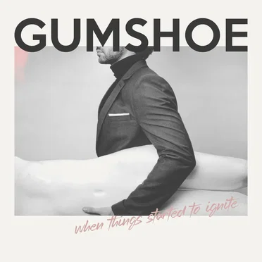When Things Started To Ignite by Gumshoe - album cover