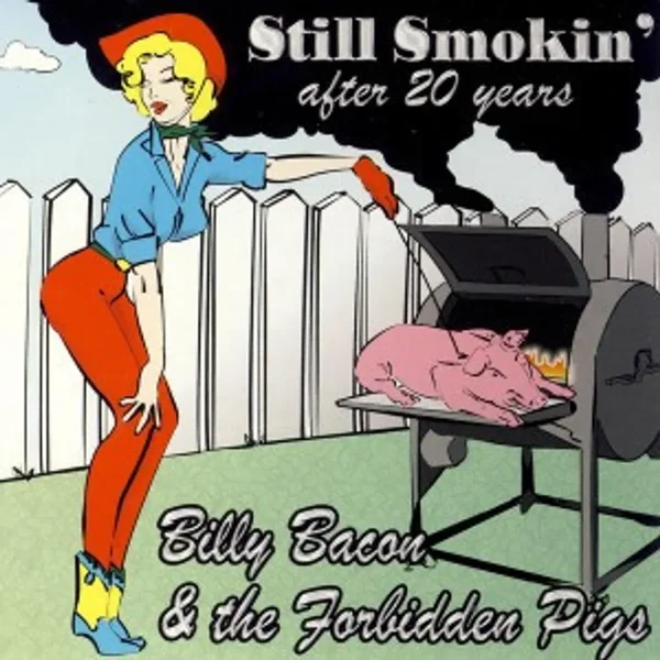 Still Smokin’ After 20 Years