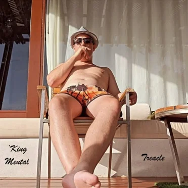 Treacle by 'King Mental - album cover