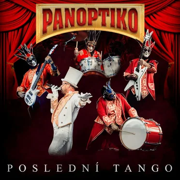 Poslední Tango by PANOPTIKO - album cover