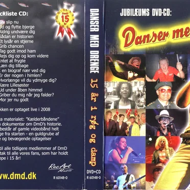 15 år i røg og damp