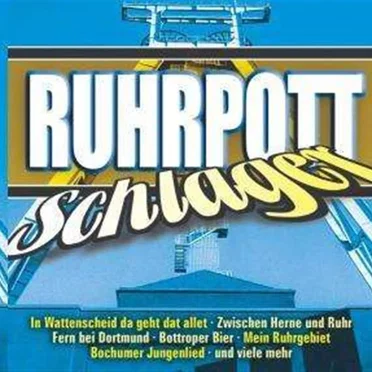 Ruhrpott Schlager by Various Artists - album cover
