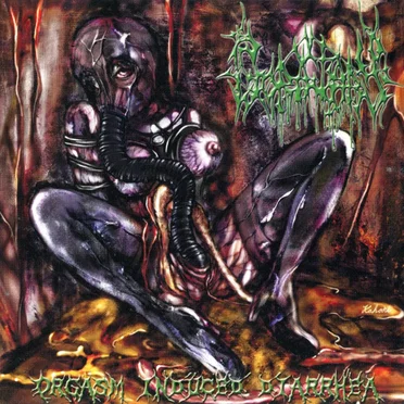 Orgasm Induced Diarrhea by Goratory - album cover