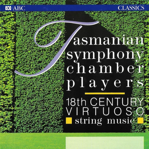 18th Century Virtuoso String Music