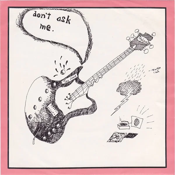 Don’t Ask Me