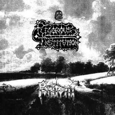 Penitent by Rigorous Institution - album cover