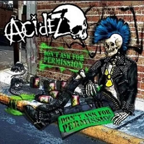 Don't Ask For Permission