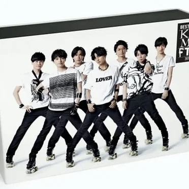 BEST of Kis‐My‐Ft2
