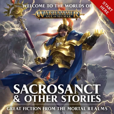 Sacrosanct & Other Stories by Various Authors - album cover