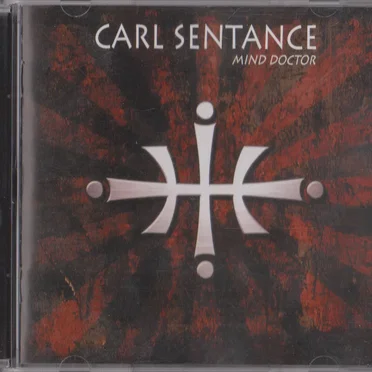 Mind Doctor by Carl Sentance - album cover