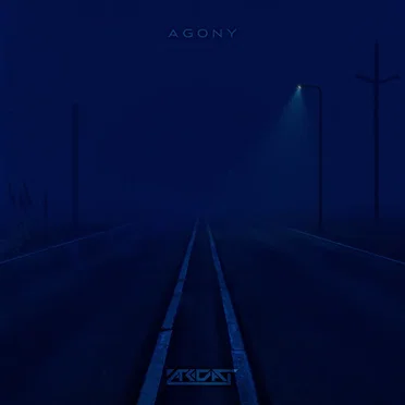A G O N Y by Ardhat - album cover