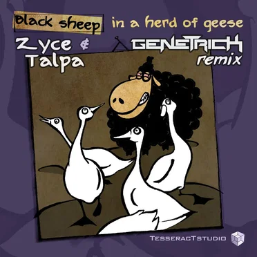 Black Sheep in a Herd of Geese (Genetrick remix)