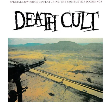 Death Cult by Death Cult - album cover