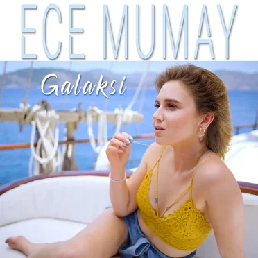 Galaksi by Ece Mumay - album cover