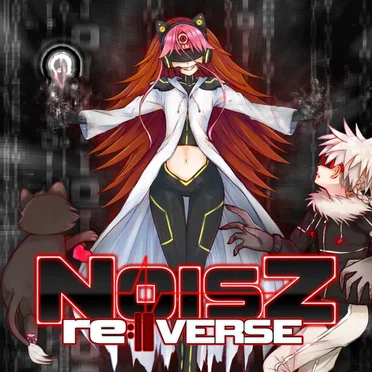 NOISZ re:||VERSE OST by Various Artists - album cover