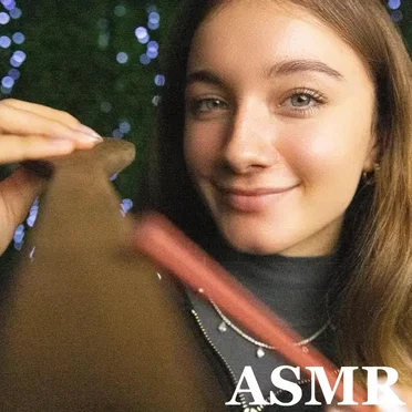Triggers in Your Face by Nanou ASMR - album cover