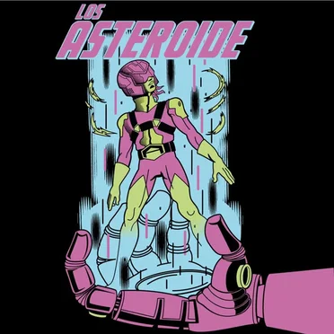 Los Asteroide