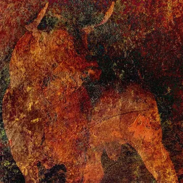 Bronze Bull by Julien Monette - album cover